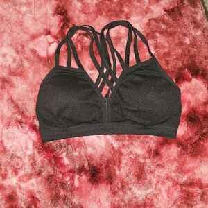 Maurices Black Sports Bra